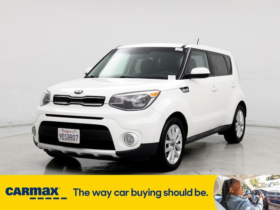 used 2018 Kia Soul car, priced at $11,998