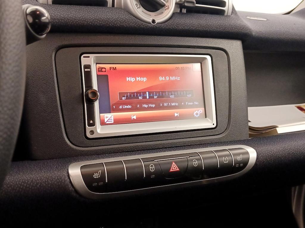 used 2015 smart ForTwo car, priced at $14,599