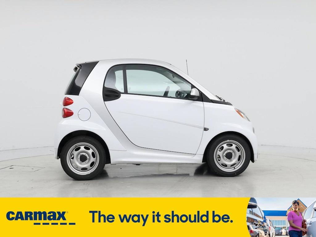used 2015 smart ForTwo car, priced at $14,599