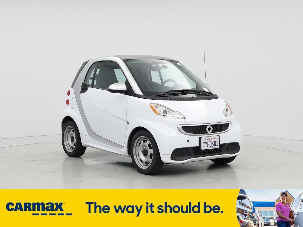 used 2015 smart ForTwo car, priced at $14,599