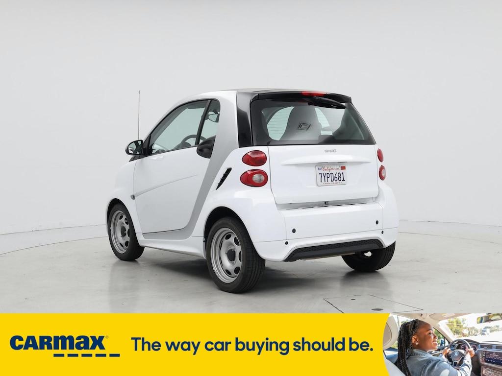 used 2015 smart ForTwo car, priced at $14,599