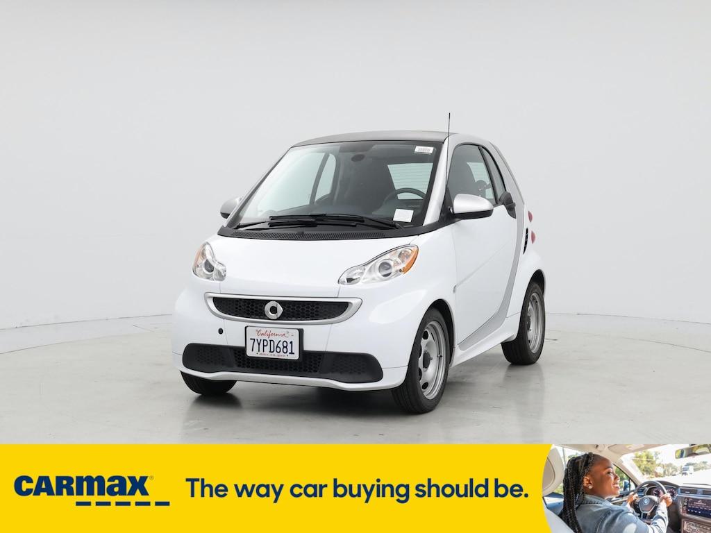 used 2015 smart ForTwo car, priced at $14,599