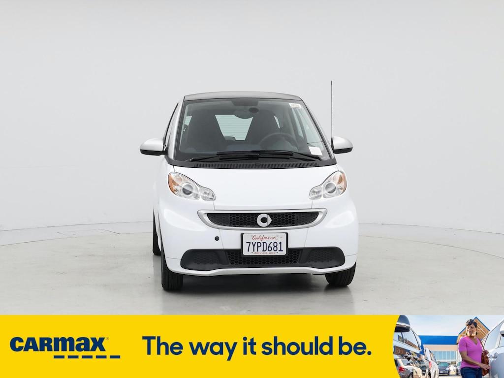 used 2015 smart ForTwo car, priced at $14,599