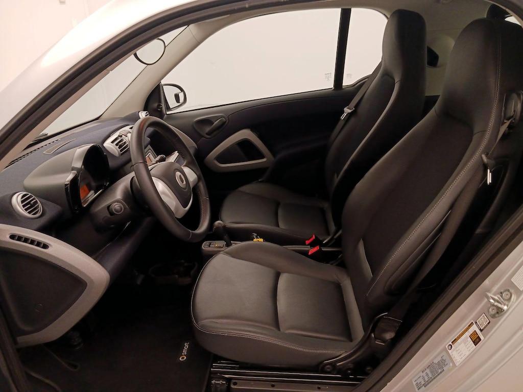 used 2015 smart ForTwo car, priced at $14,599
