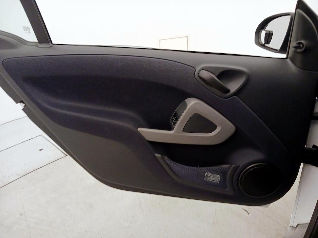 used 2015 smart ForTwo car, priced at $14,599