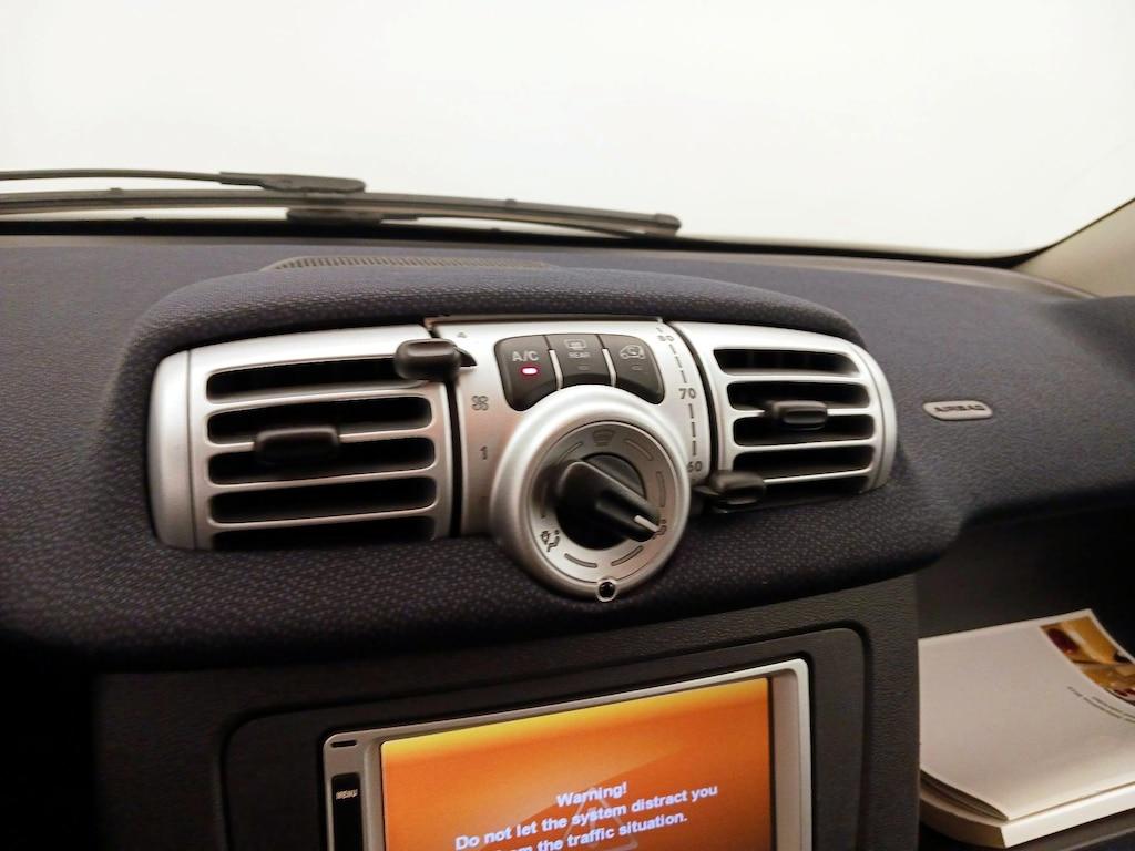 used 2015 smart ForTwo car, priced at $14,599