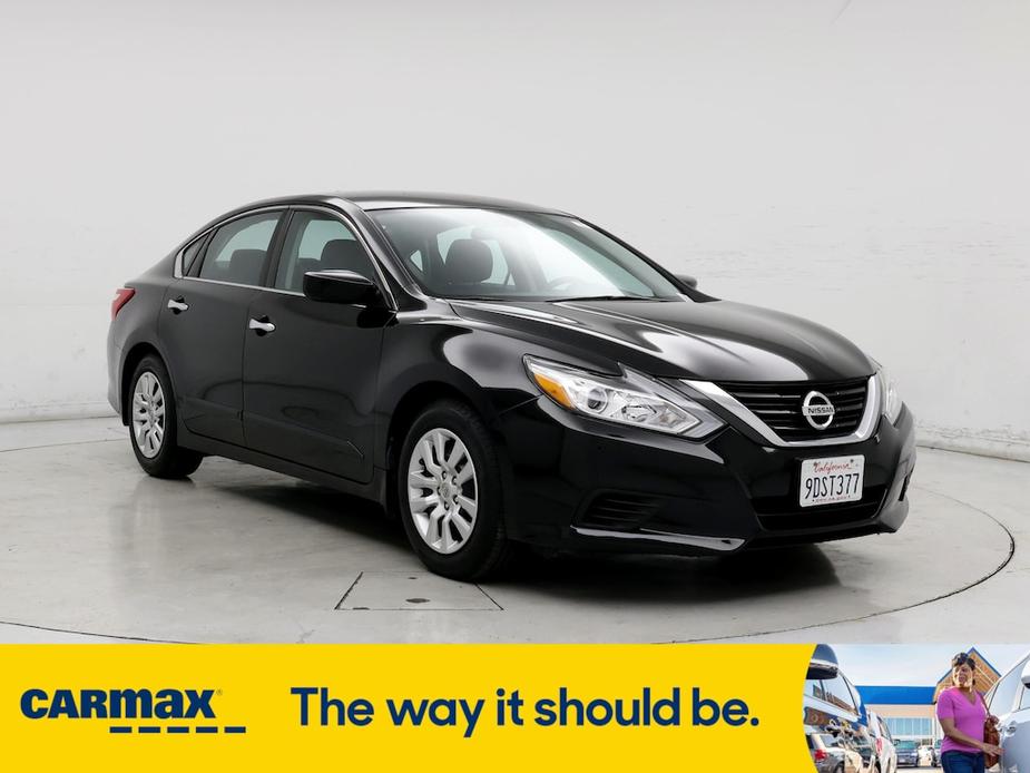 used 2016 Nissan Altima car, priced at $14,599