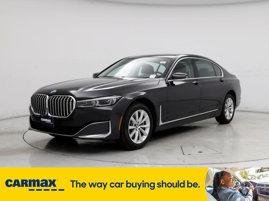 used 2021 BMW 740 car, priced at $42,998