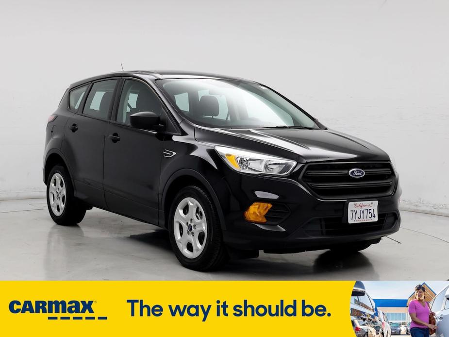 used 2017 Ford Escape car, priced at $15,998