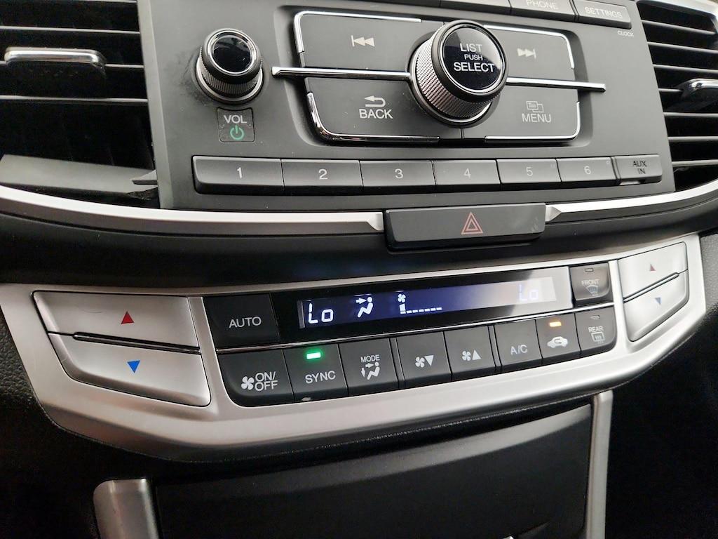 used 2014 Honda Accord car, priced at $14,599