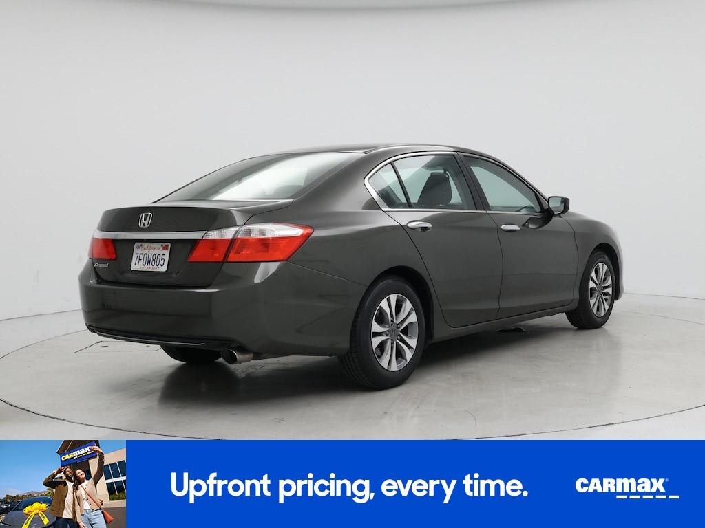 used 2014 Honda Accord car, priced at $14,599