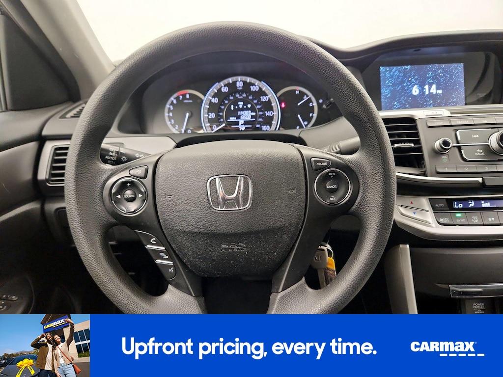 used 2014 Honda Accord car, priced at $14,599
