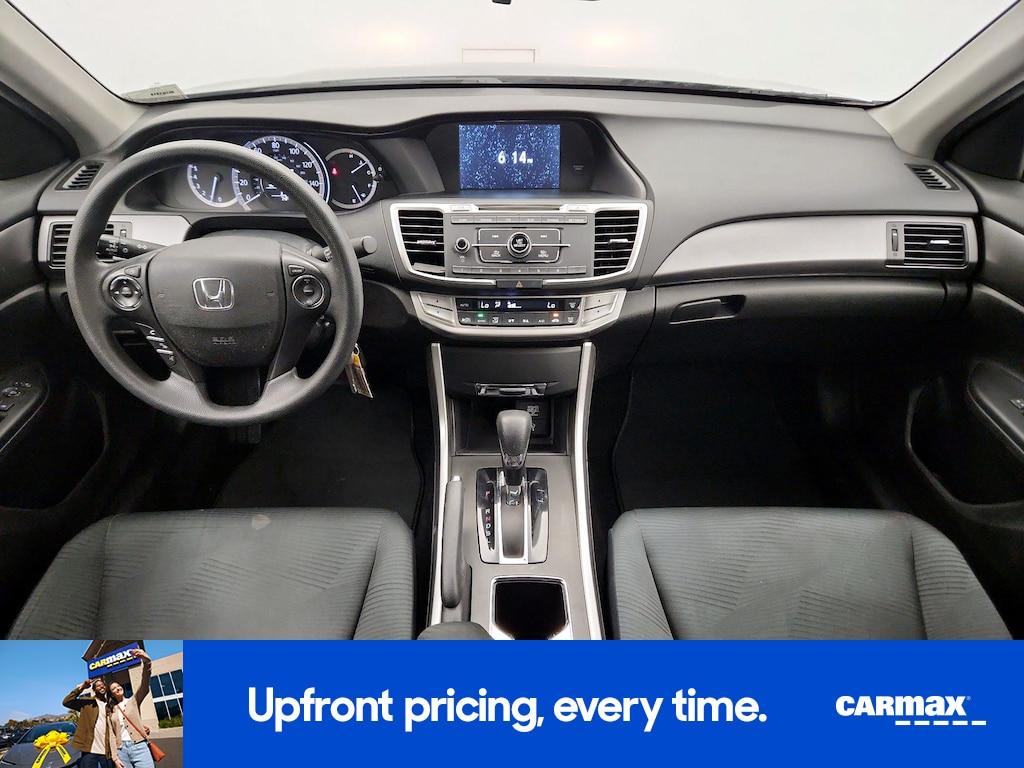 used 2014 Honda Accord car, priced at $14,599