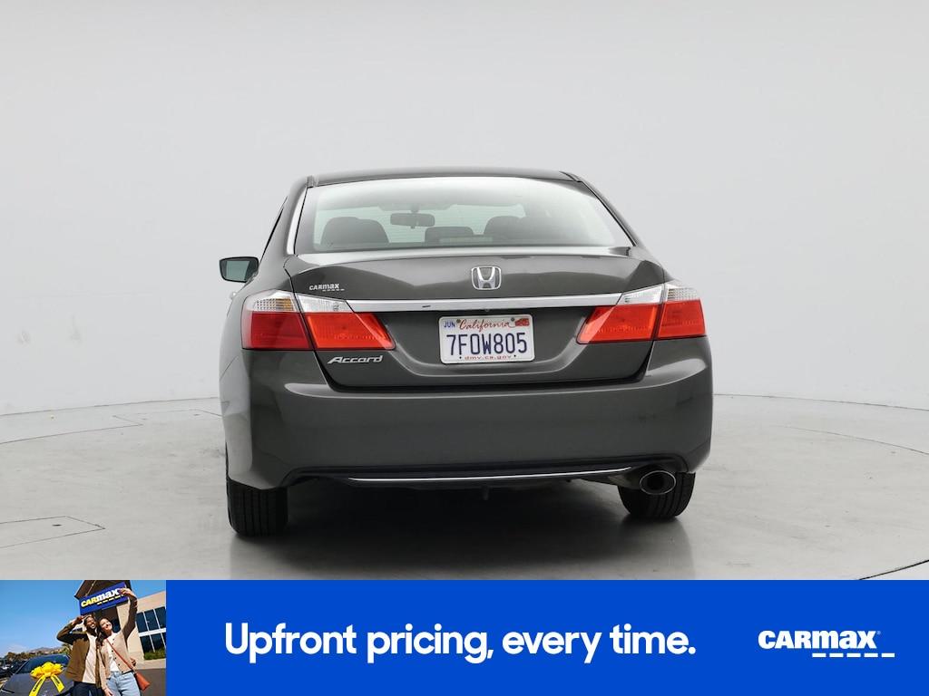 used 2014 Honda Accord car, priced at $14,599