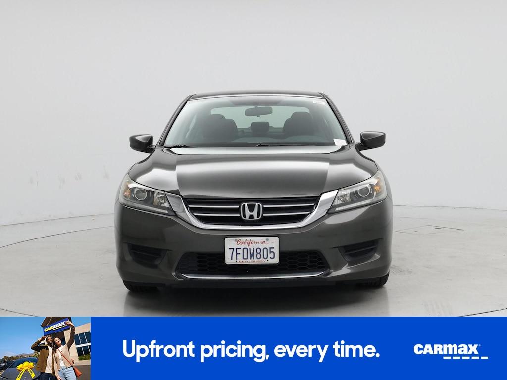 used 2014 Honda Accord car, priced at $14,599