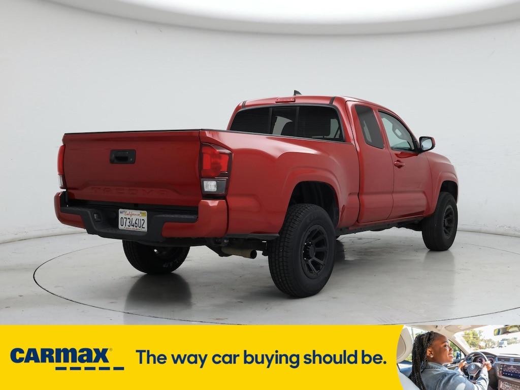 used 2019 Toyota Tacoma car, priced at $25,998