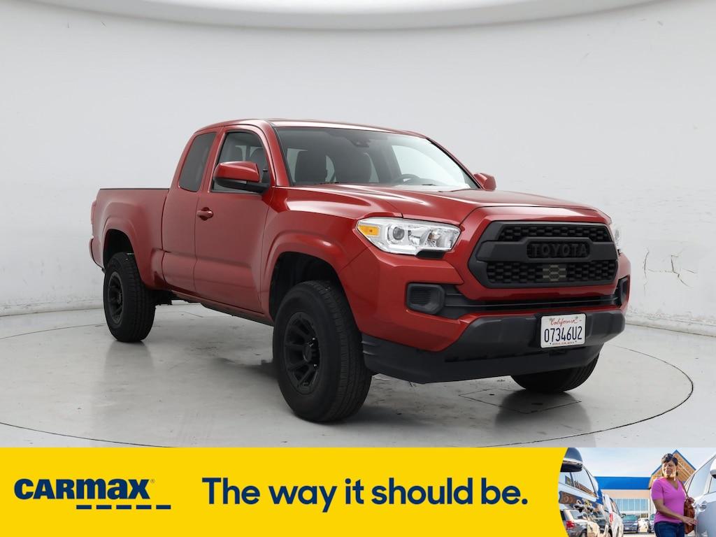 used 2019 Toyota Tacoma car, priced at $25,998