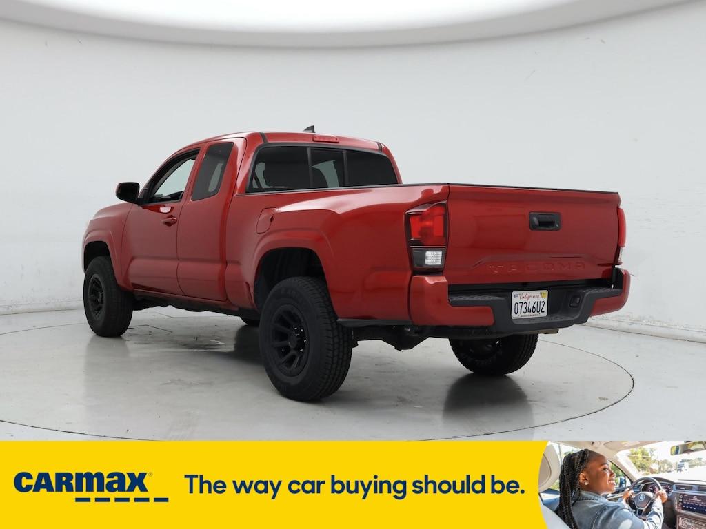 used 2019 Toyota Tacoma car, priced at $25,998