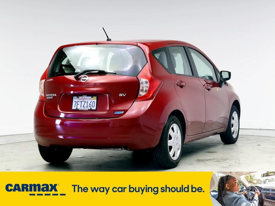 used 2015 Nissan Versa Note car, priced at $9,998