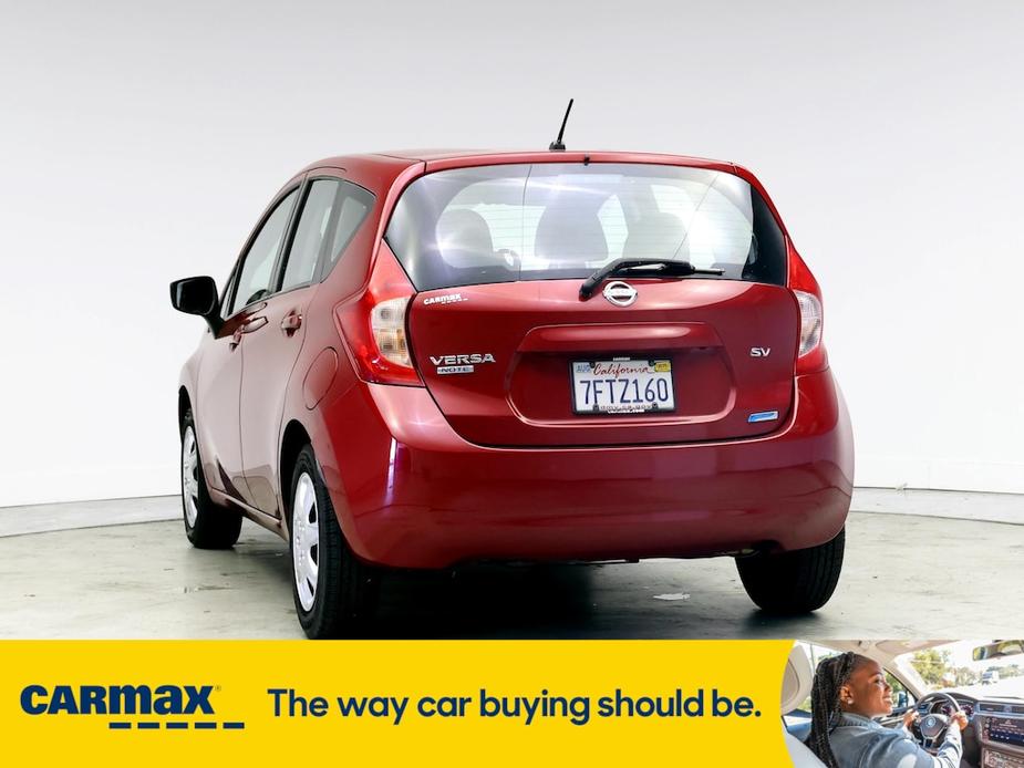 used 2015 Nissan Versa Note car, priced at $9,998