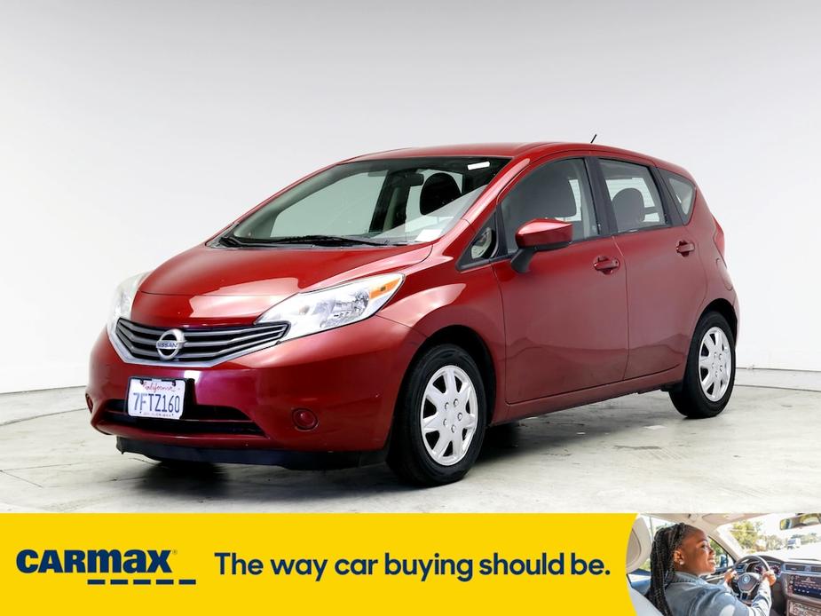 used 2015 Nissan Versa Note car, priced at $9,998