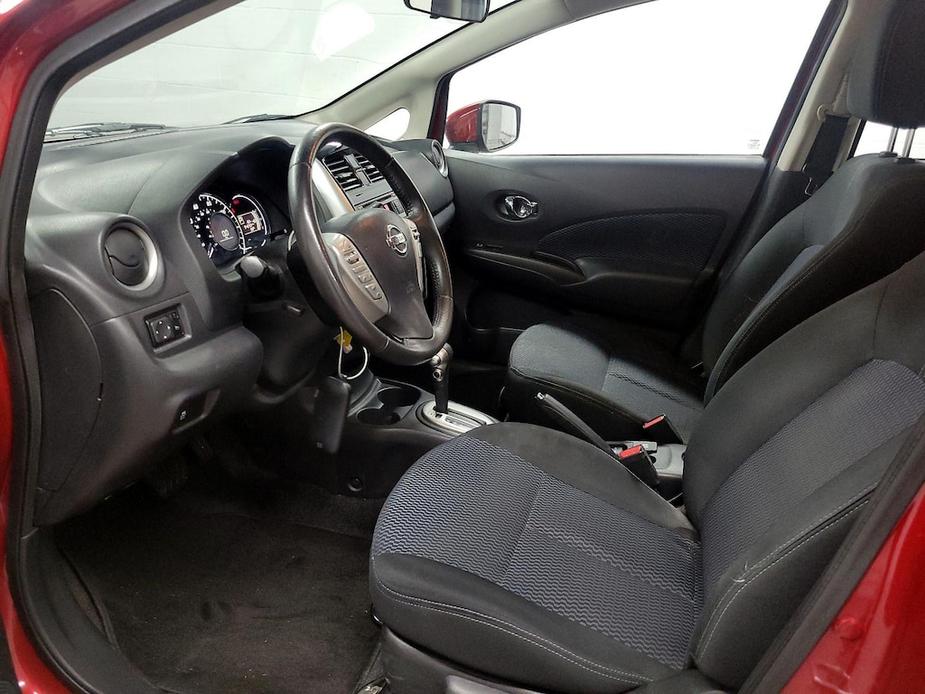 used 2015 Nissan Versa Note car, priced at $9,998