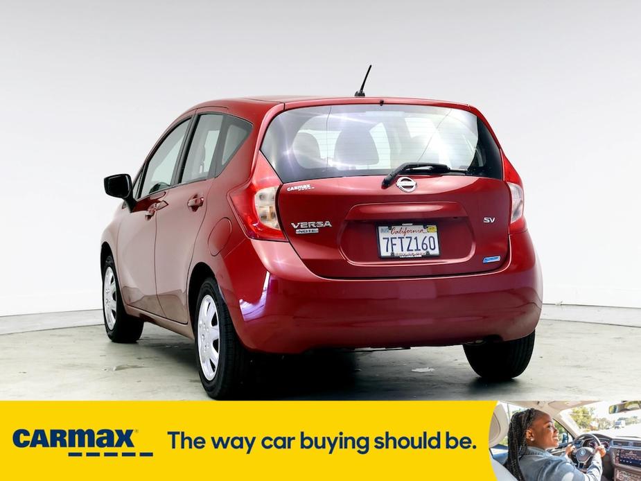 used 2015 Nissan Versa Note car, priced at $9,998