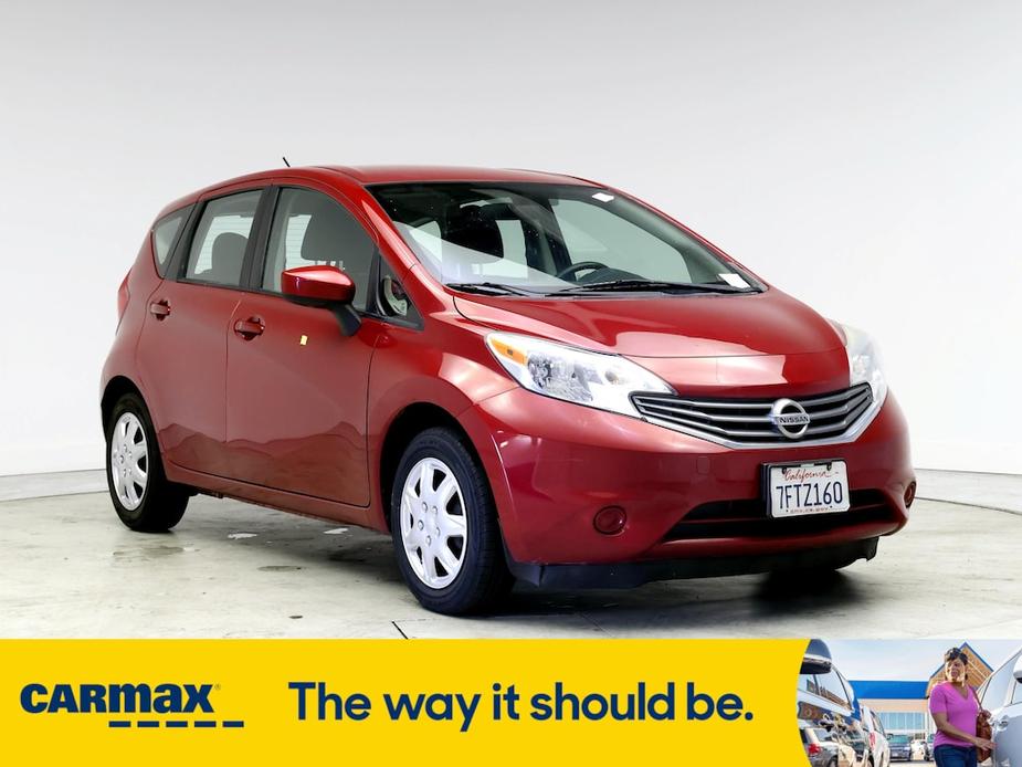 used 2015 Nissan Versa Note car, priced at $9,998