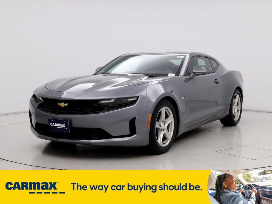 used 2020 Chevrolet Camaro car, priced at $21,998