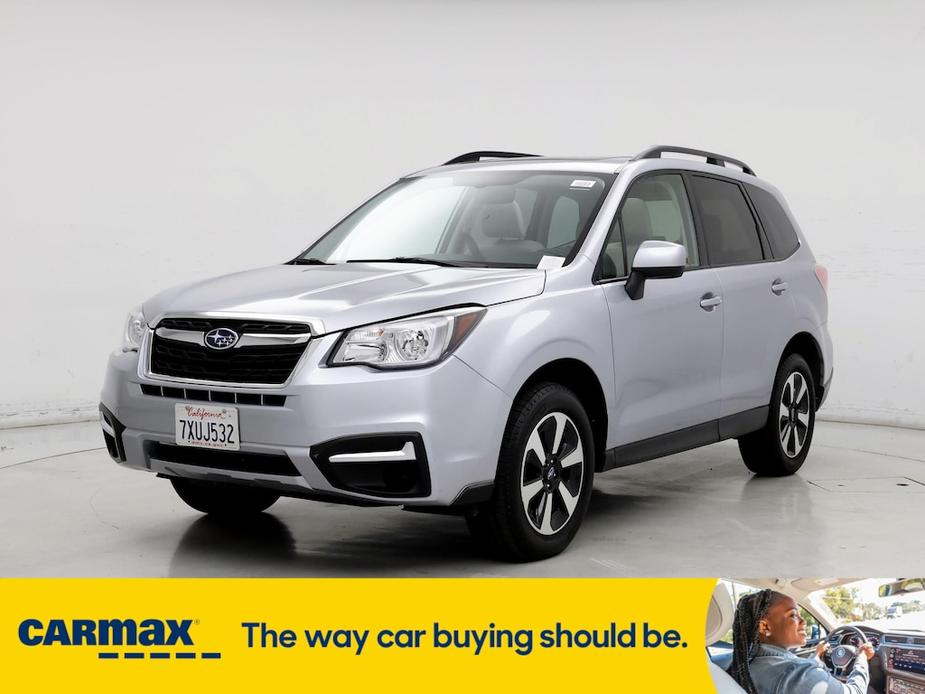 used 2017 Subaru Forester car, priced at $18,998