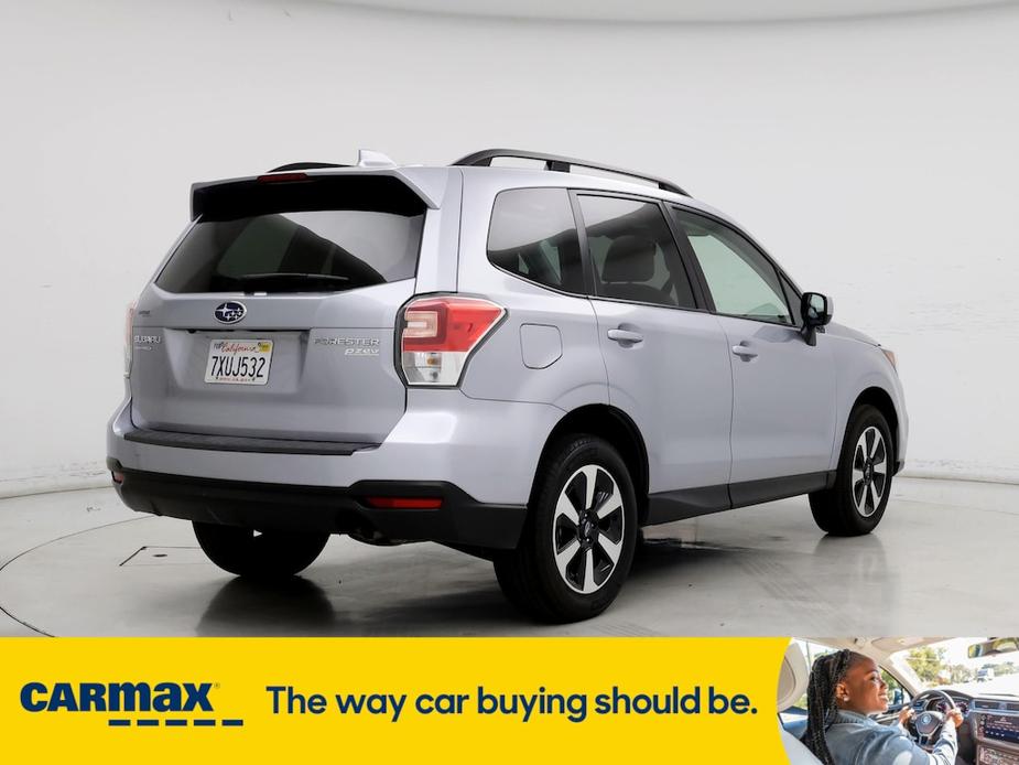 used 2017 Subaru Forester car, priced at $18,998