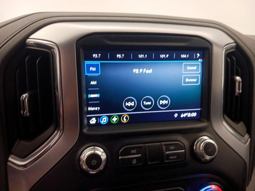 used 2021 GMC Sierra 1500 car, priced at $43,998