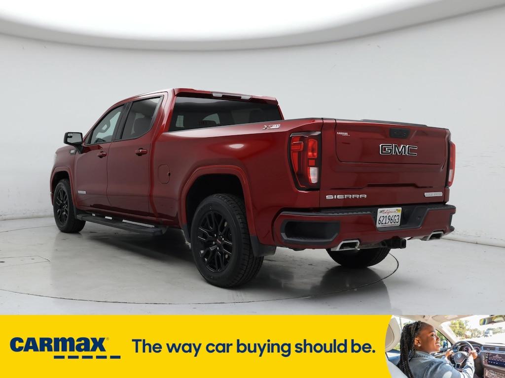 used 2021 GMC Sierra 1500 car, priced at $43,998