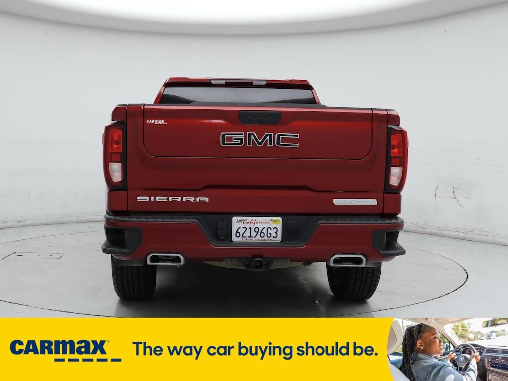 used 2021 GMC Sierra 1500 car, priced at $43,998