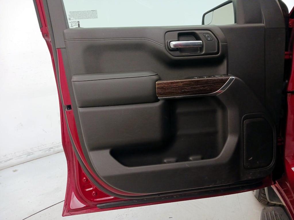 used 2021 GMC Sierra 1500 car, priced at $43,998