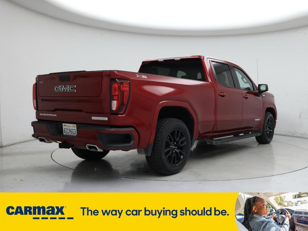 used 2021 GMC Sierra 1500 car, priced at $43,998