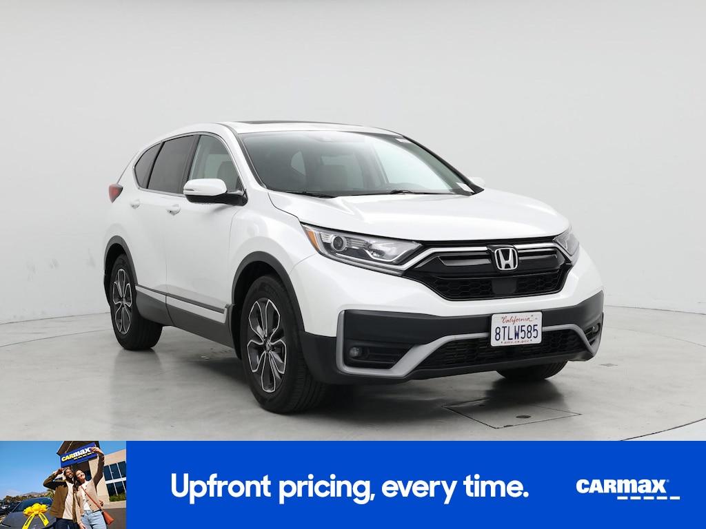 used 2020 Honda CR-V car, priced at $27,998