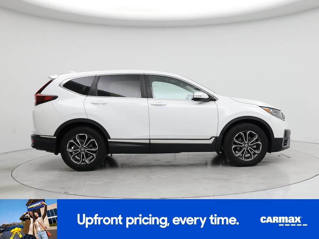 used 2020 Honda CR-V car, priced at $27,998