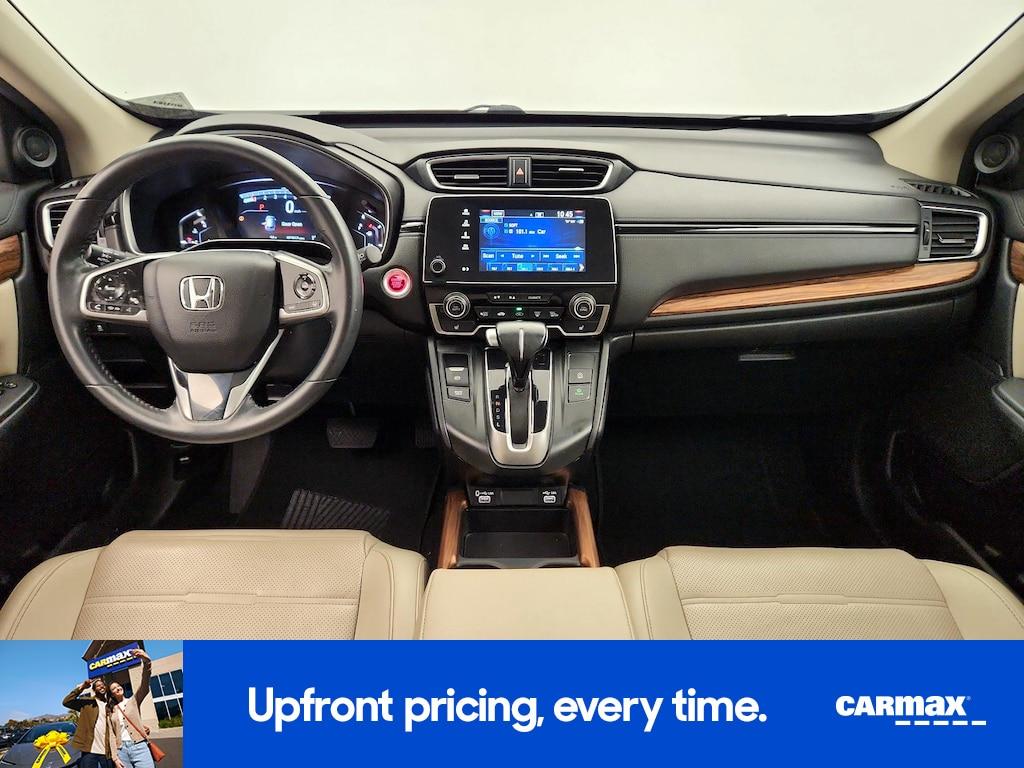 used 2020 Honda CR-V car, priced at $27,998