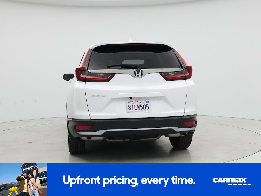 used 2020 Honda CR-V car, priced at $27,998