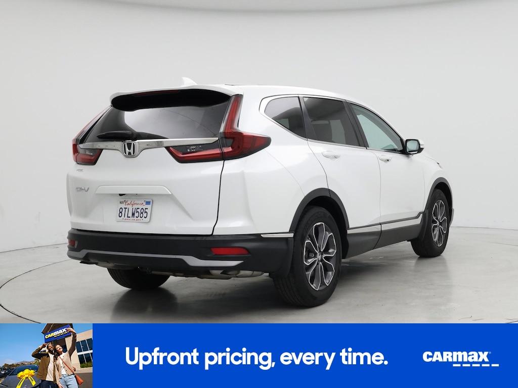 used 2020 Honda CR-V car, priced at $27,998