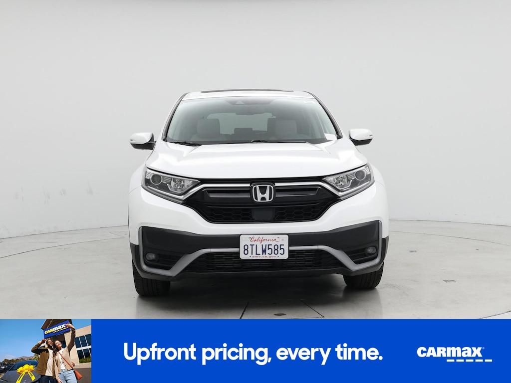 used 2020 Honda CR-V car, priced at $27,998