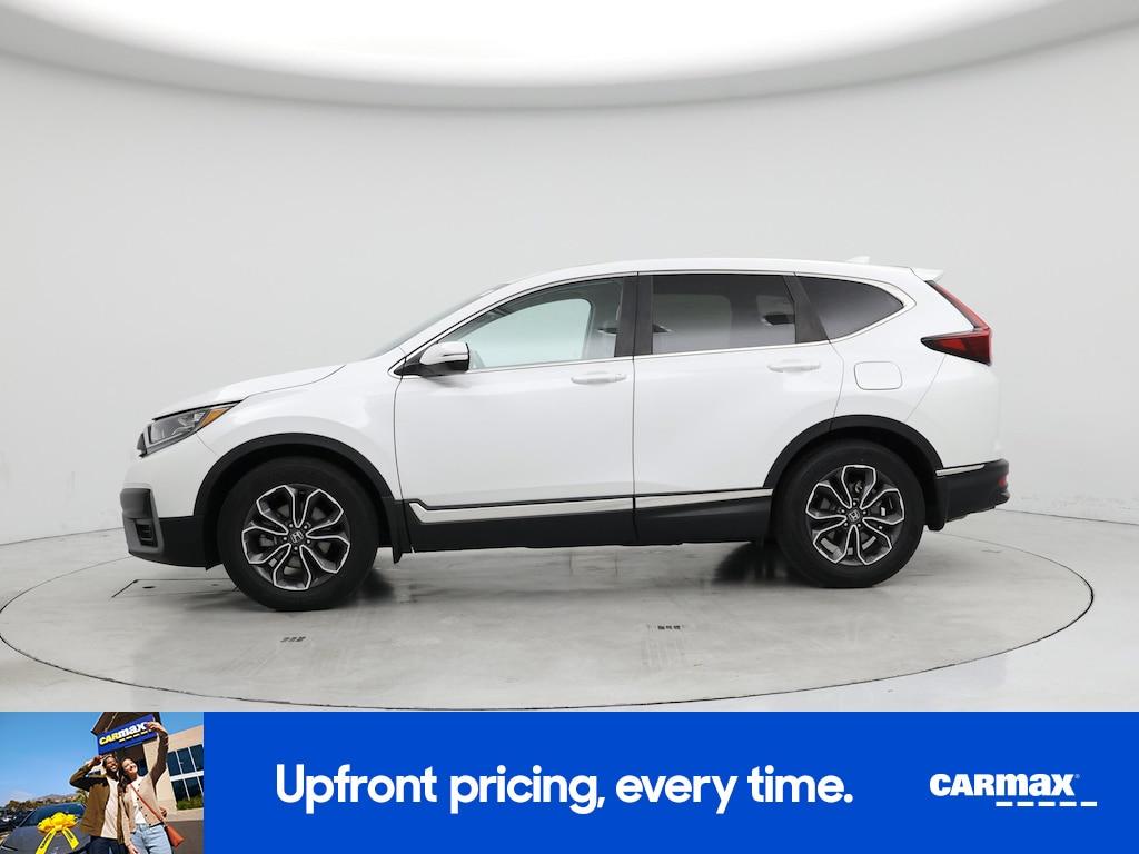 used 2020 Honda CR-V car, priced at $27,998