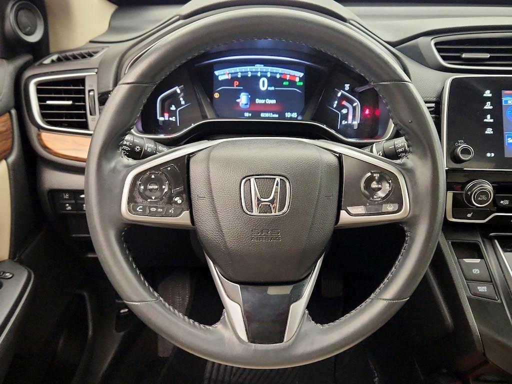 used 2020 Honda CR-V car, priced at $27,998
