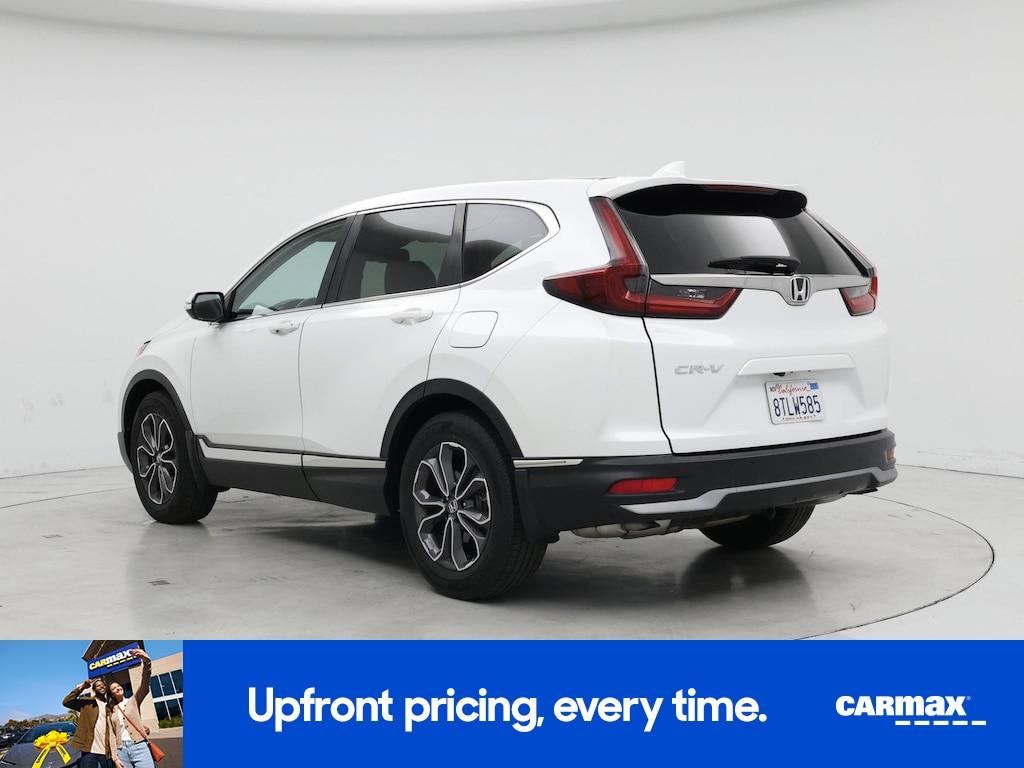 used 2020 Honda CR-V car, priced at $27,998