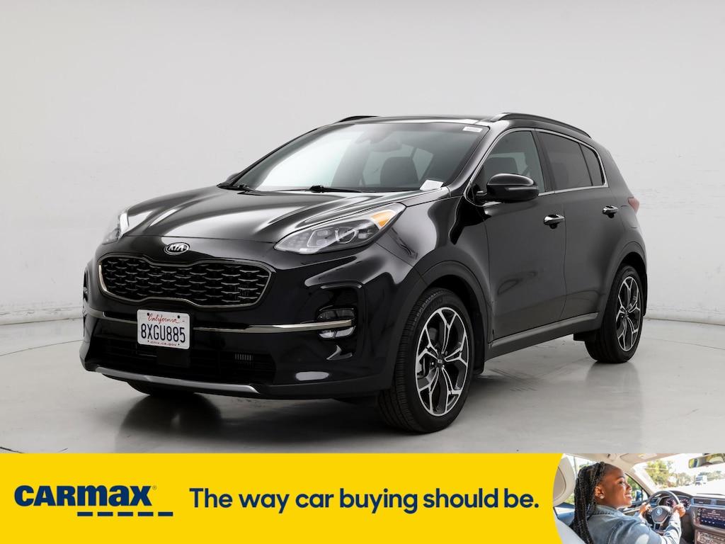 used 2022 Kia Sportage car, priced at $22,998