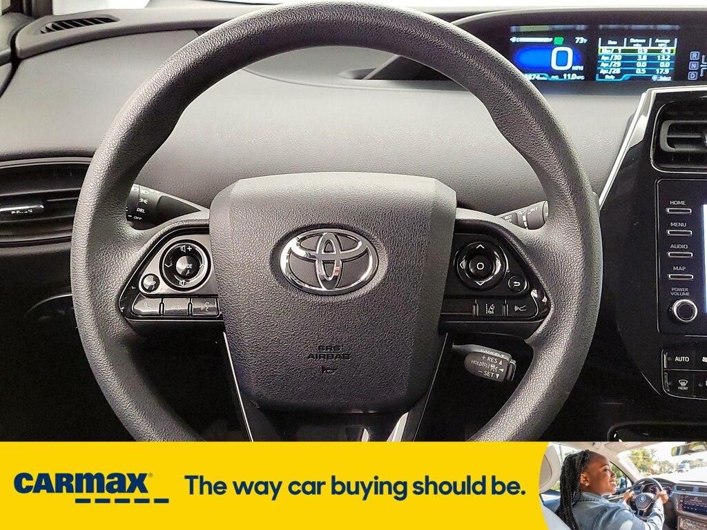 used 2020 Toyota Prius car, priced at $25,998