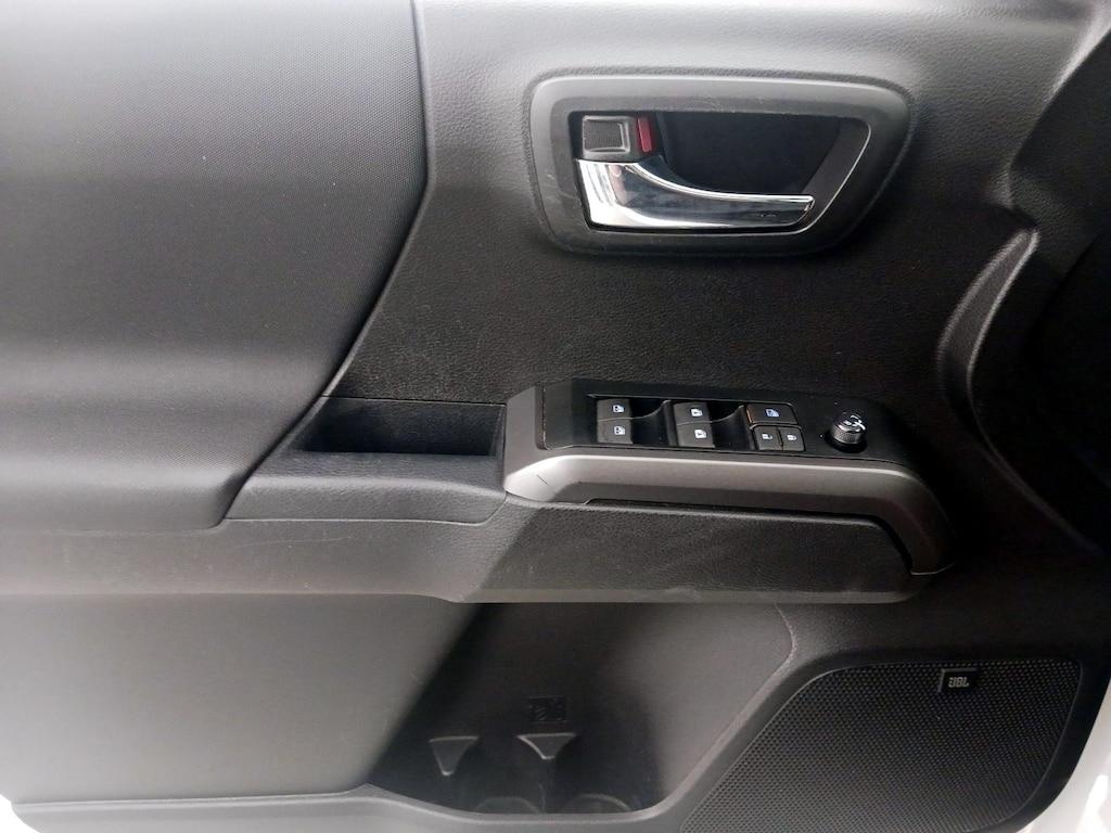 used 2023 Toyota Tacoma car, priced at $42,998