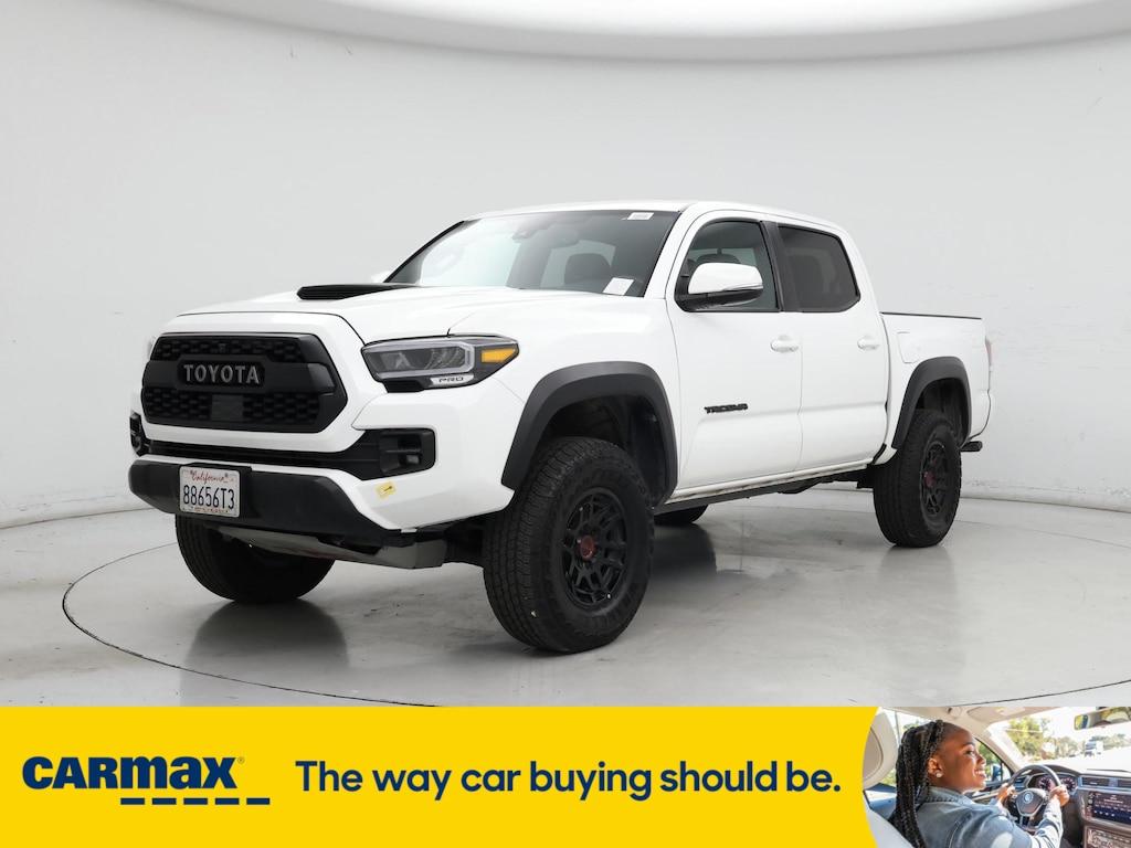 used 2023 Toyota Tacoma car, priced at $42,998