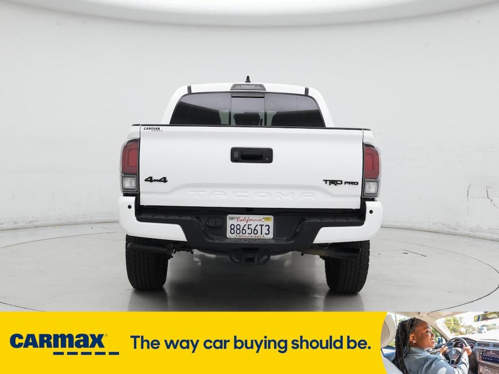 used 2023 Toyota Tacoma car, priced at $42,998